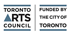 Toronto Arts Council logo