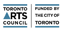 Toronto Arts Council logo